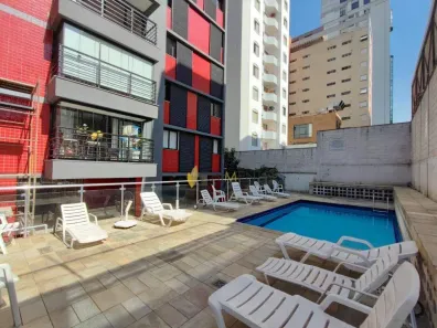 Apartamento com 3 Quartos à venda, 90m² no Vila Olímpia, São Paulo