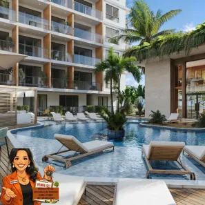 Apartamento com 1 Quarto à venda, 23m² no , Tamandaré