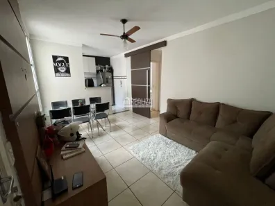 Apartamento com 2 Quartos à venda, 48m² no Fabrício, Uberaba