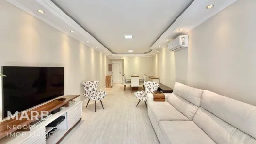 Apartamento com 3 Quartos à venda, 139m² no Agronômica, Florianópolis