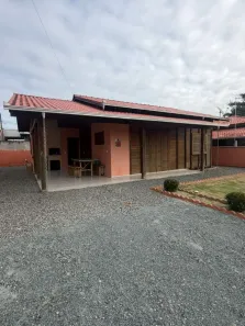 Casa com 3 Quartos à venda, 75m² no Praia do Ervino, São Francisco do Sul