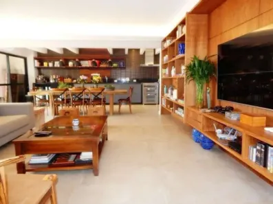 Apartamento com 4 Quartos à venda, 411m² no Vila Nova Conceição, São Paulo