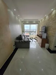 Apartamento com 2 Quartos à venda, 69m² no Santo Antônio, São Caetano do Sul