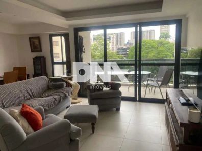 Apartamento com 4 Quartos à venda, 154m² no Botafogo, Rio de Janeiro