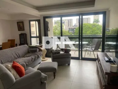 Apartamento com 4 Quartos à venda, 154m² no Botafogo, Rio de Janeiro