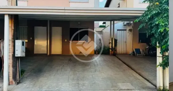 Casa de Condomínio com 2 Quartos à venda, 100m² no Planalto Verde, Ribeirão Preto