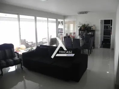Apartamento com 5 Quartos à venda, 177m² no Jardim Monte Kemel, São Paulo