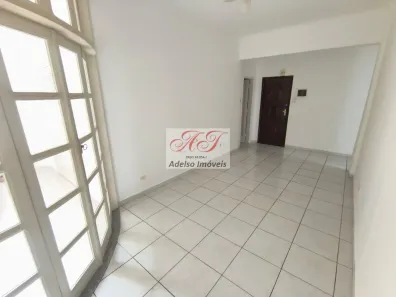Apartamento com 2 Quartos para alugar, 80m² no Boqueirão, Santos