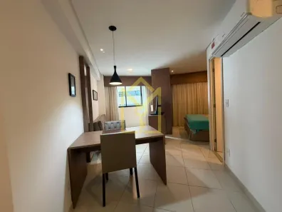 Flat com 1 Quarto à venda, 28m² no Boa Viagem, Recife