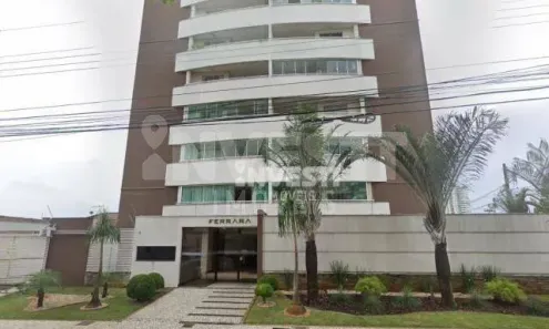 Apartamento com 3 Quartos para alugar, 82m² no Jardim América, Goiânia