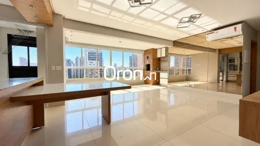 Apartamento com 3 Quartos à venda, 122m² no Setor Bueno, Goiânia