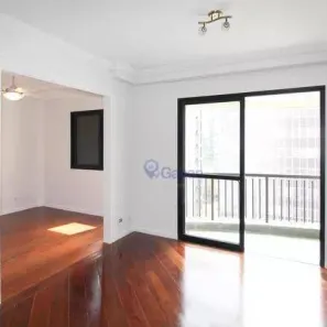Apartamento com 3 Quartos para alugar, 113m² no Itaim Bibi, São Paulo