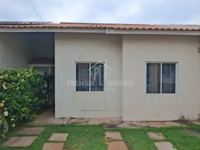 Casa de Condomínio com 2 Quartos para alugar, 80m² no Petrópolis, Várzea Grande