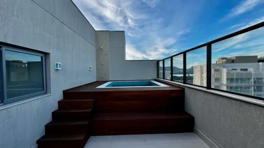 Apartamento com 4 Quartos à venda, 188m² no Barra da Tijuca, Rio de Janeiro