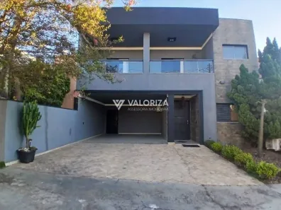 Casa de Condomínio com 4 Quartos à venda, 316m² no Vila Haro, Sorocaba