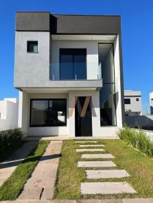 Casa de Condomínio com 3 Quartos à venda, 141m² no Passo das Pedras, Gravataí