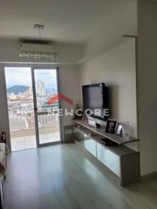 Apartamento com 2 Quartos à venda, 62m² no Marapé, Santos