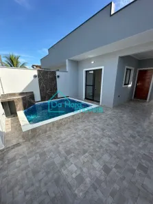Casa com 2 Quartos à venda, 68m² no Balneario Araty, Mongaguá