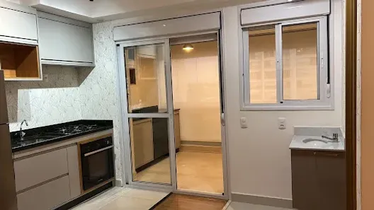 Apartamento com 1 Quarto para alugar, 40m² no Altos do Esplanada, São José dos Campos