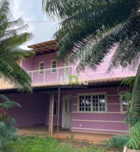 Casa de Condomínio com 3 Quartos à venda, 220m² no Várzea das Moças, Niterói