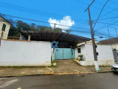 Galpão/Depósito/Armazém para alugar, 422m² no Centro, Petrópolis