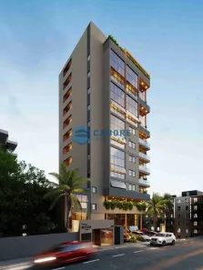 Apartamento com 1 Quarto à venda, 31m² no Centro, Caxias do Sul