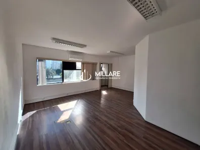 Sala Comercial para alugar, 34m² no Vila Clementino, São Paulo