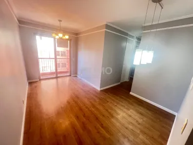 Apartamento com 3 Quartos à venda, 72m² no Vila Nova, Campinas