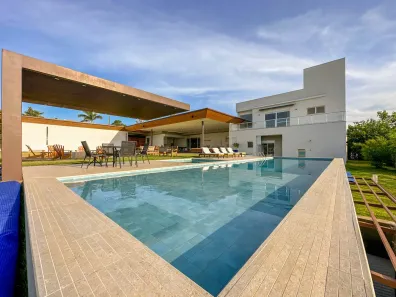 Casa de Condomínio com 5 Quartos à venda, 960m² no Portal da Concórdia II (Jacaré), Cabreúva
