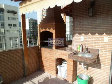 Cobertura com 3 Quartos à venda, 100m² no Vila Isabel, Rio de Janeiro