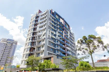 Apartamento com 3 Quartos à venda, 109m² no Cristo Rei, Curitiba