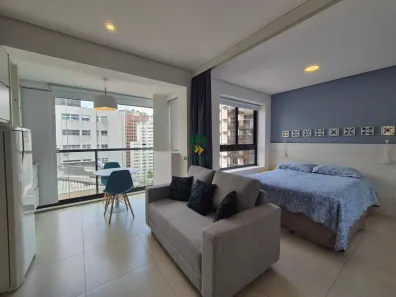 Ponto Comercial com 1 Quarto para alugar, 27m² no Jardim Paulista, São Paulo