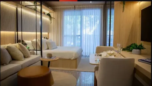 Apartamento com 1 Quarto à venda, 33m² no Butantã, São Paulo