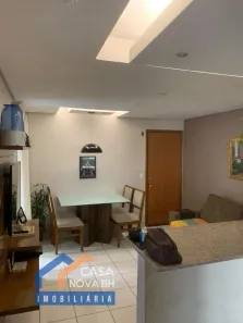Apartamento com 2 Quartos à venda, 51m² no Pousada Santo Antônio, Belo Horizonte