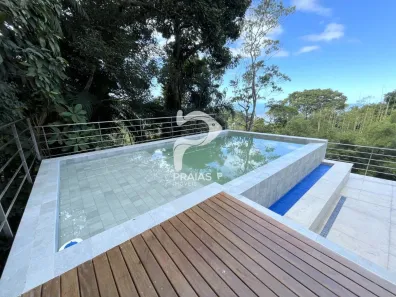 Casa de Condomínio com 4 Quartos à venda, 700m² no Balneario Praia do Perequê, Guarujá