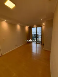 Apartamento com 2 Quartos à venda, 48m² no Lapa de Baixo, São Paulo