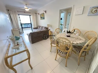 Apartamento com 2 Quartos à venda, 85m² no Pitangueiras, Guarujá