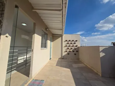 Cobertura com 2 Quartos à venda, 115m² no Jaqueline, Belo Horizonte