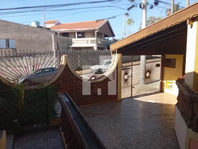 Casa com 6 Quartos para alugar, 195m² no Vila Didi, Jundiaí