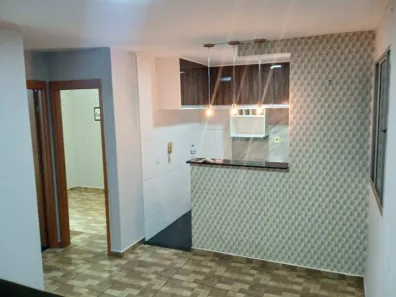 Apartamento com 2 Quartos para alugar, 44m² no Carumbé, Cuiabá