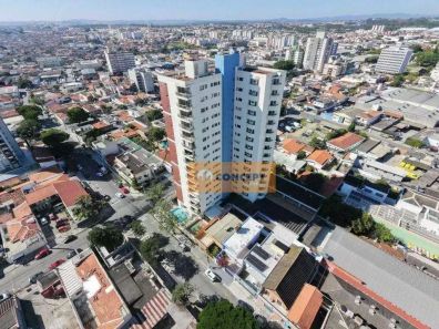 Apartamento com 3 Quartos à venda, 134m² no Vila Costa, Suzano