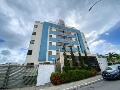 Apartamento com 2 Quartos à venda, 61m² no Altiplano Cabo Branco, João Pessoa