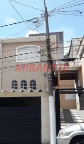 Sobrado com 3 Quartos à venda, 150m² no Parque Mandaqui, São Paulo