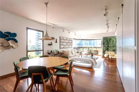 Apartamento com 3 Quartos à venda, 171m² no Itaim Bibi, São Paulo