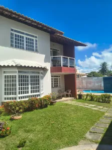 Casa de Condomínio com 4 Quartos à venda, 185m² no Stella Maris, Salvador