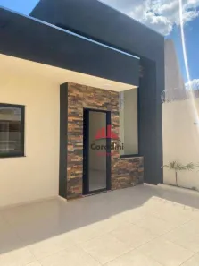 Casa com 2 Quartos à venda, 87m² no Jardim dos Lagos, Nova Odessa