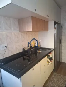 Apartamento com 2 Quartos à venda, 45m² no Bosque dos Eucaliptos, São José dos Campos