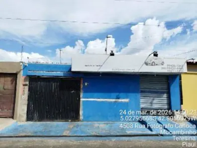 Casa com 3 Quartos à venda, 136m² no Alto Alegre, Teresina