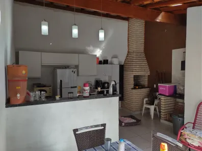 Casa de Condomínio com 2 Quartos à venda, 70m² no Condomínio Residencial Parque da Liberdade V, São José do Rio Preto