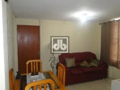 Apartamento com 2 Quartos à venda, 47m² no Praia da Bandeira, Rio de Janeiro